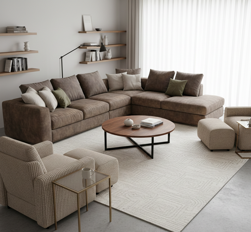 How to Transform Your Living Room with Stylish Home Decor