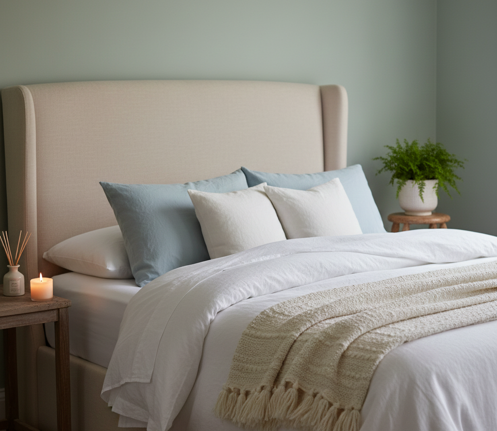 5 Tips for Creating a Cozy Bedroom with Home Decor