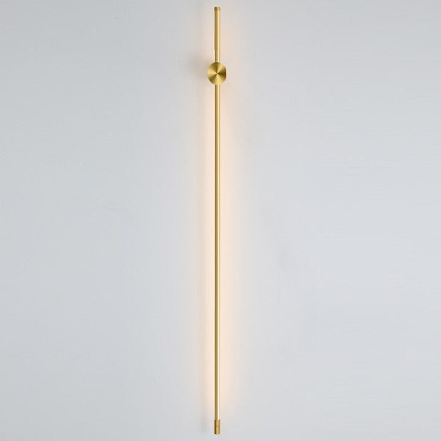 LED Wall Lamp – Minimalist Design for Modern or Scandinavian Interiors