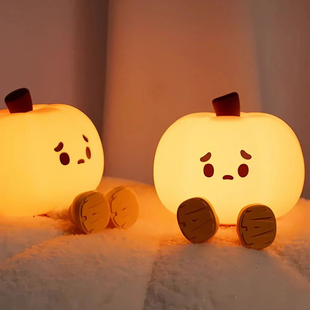 Squeeze Night Light – Animal Designs with Adjustable Brightness for Bedroom or Playroom