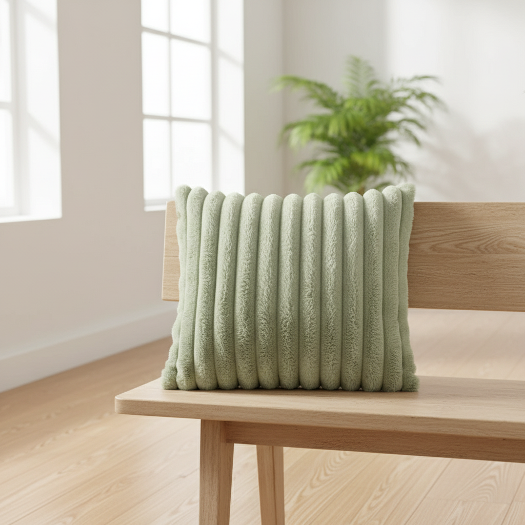 Decorative Cushion – Soft, Modern Accent for Living Room or Bedroom