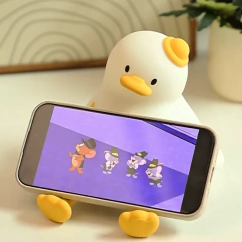 Squeeze Night Light – Animal Designs with Adjustable Brightness for Bedroom or Playroom
