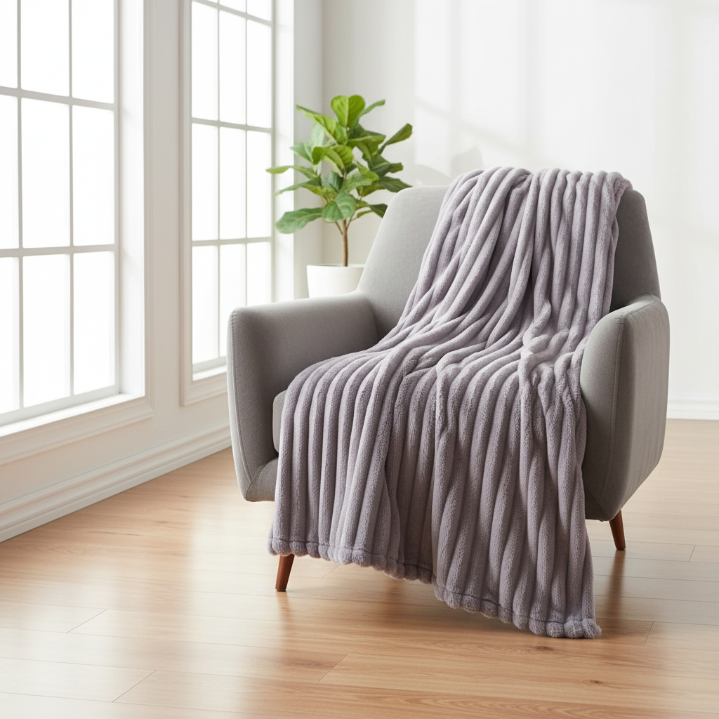 Decorative Cushion – Soft, Modern Accent for Living Room or Bedroom