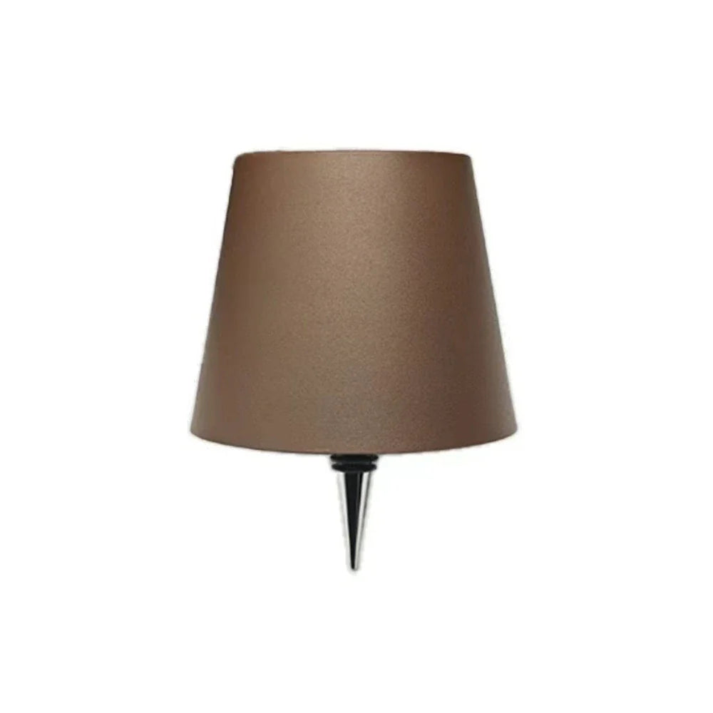 Glass Bottle Lamp – USB Rechargeable, Dimmable with 3 Colors for Creative Home Decor