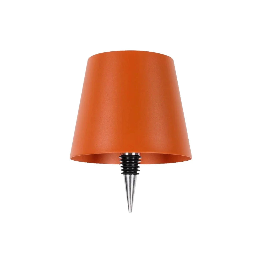 Glass Bottle Lamp – USB Rechargeable, Dimmable with 3 Colors for Creative Home Decor