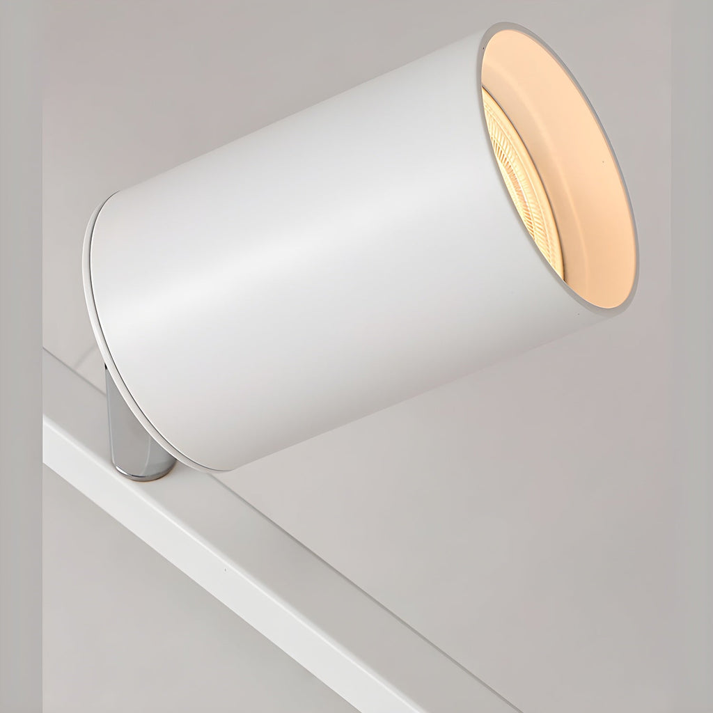 Ceiling Light – Black, Modern Design with 3 Spots for Living Room or Workspace
