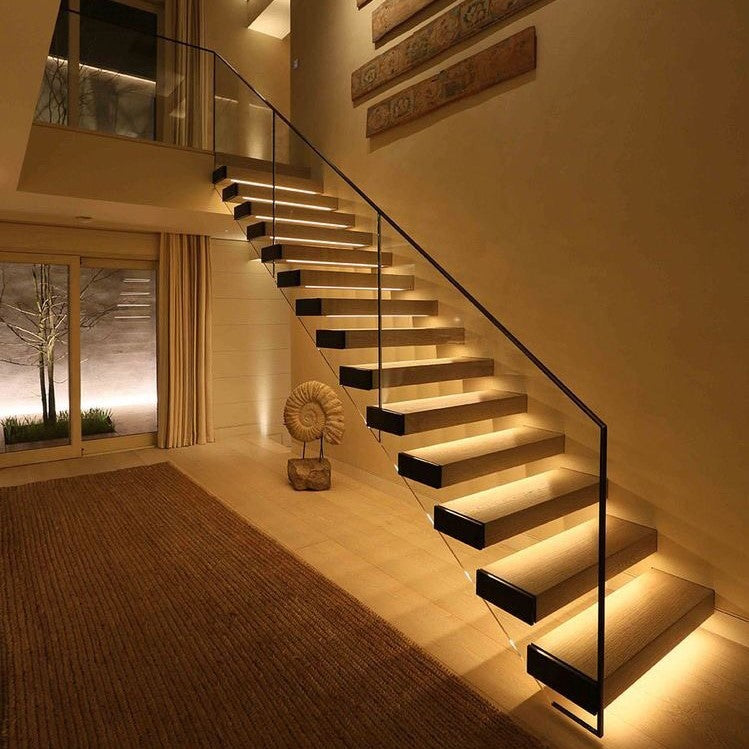 Motion Sensor Lamp – Aluminum, Warm White or Cool White for Closet, Hallway or Wardrobe