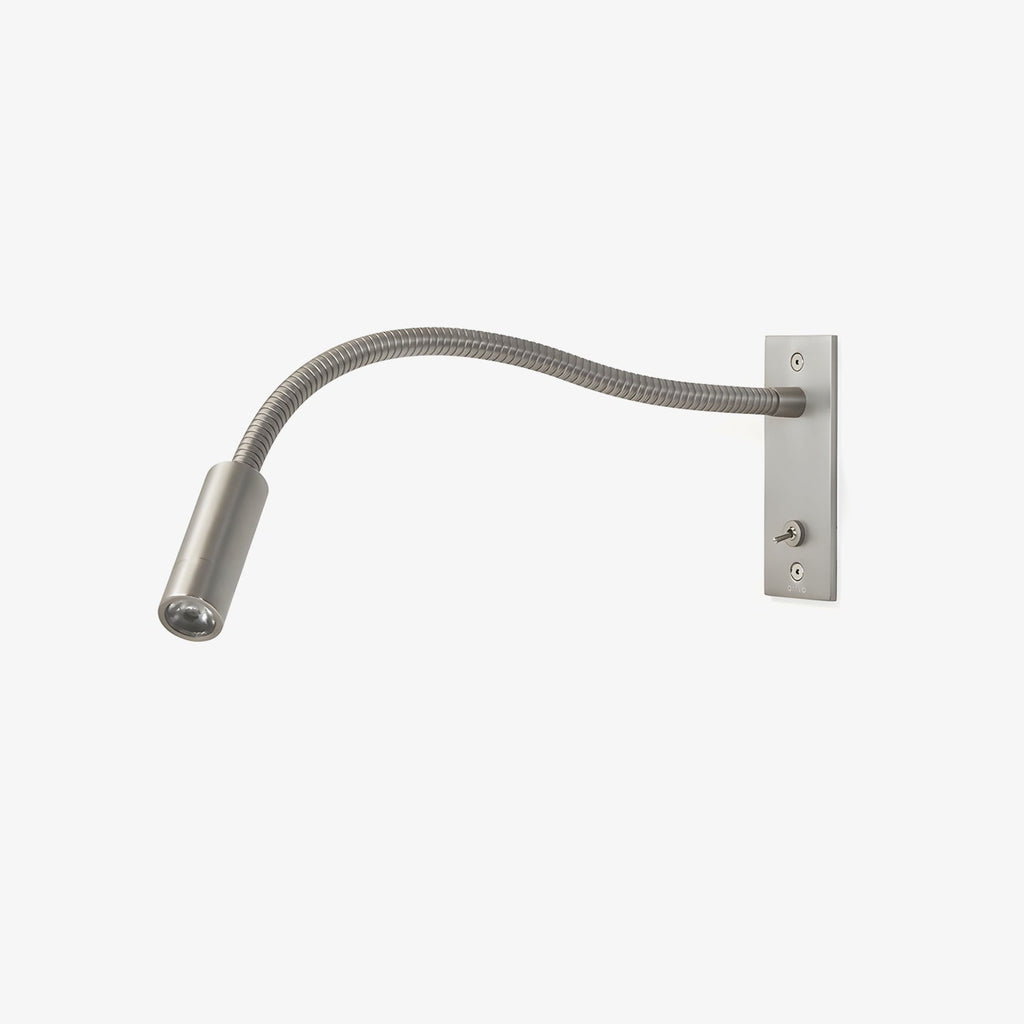 Flexible Wall Lamp – Metal, Modern Design for Reading Nook or Workspace