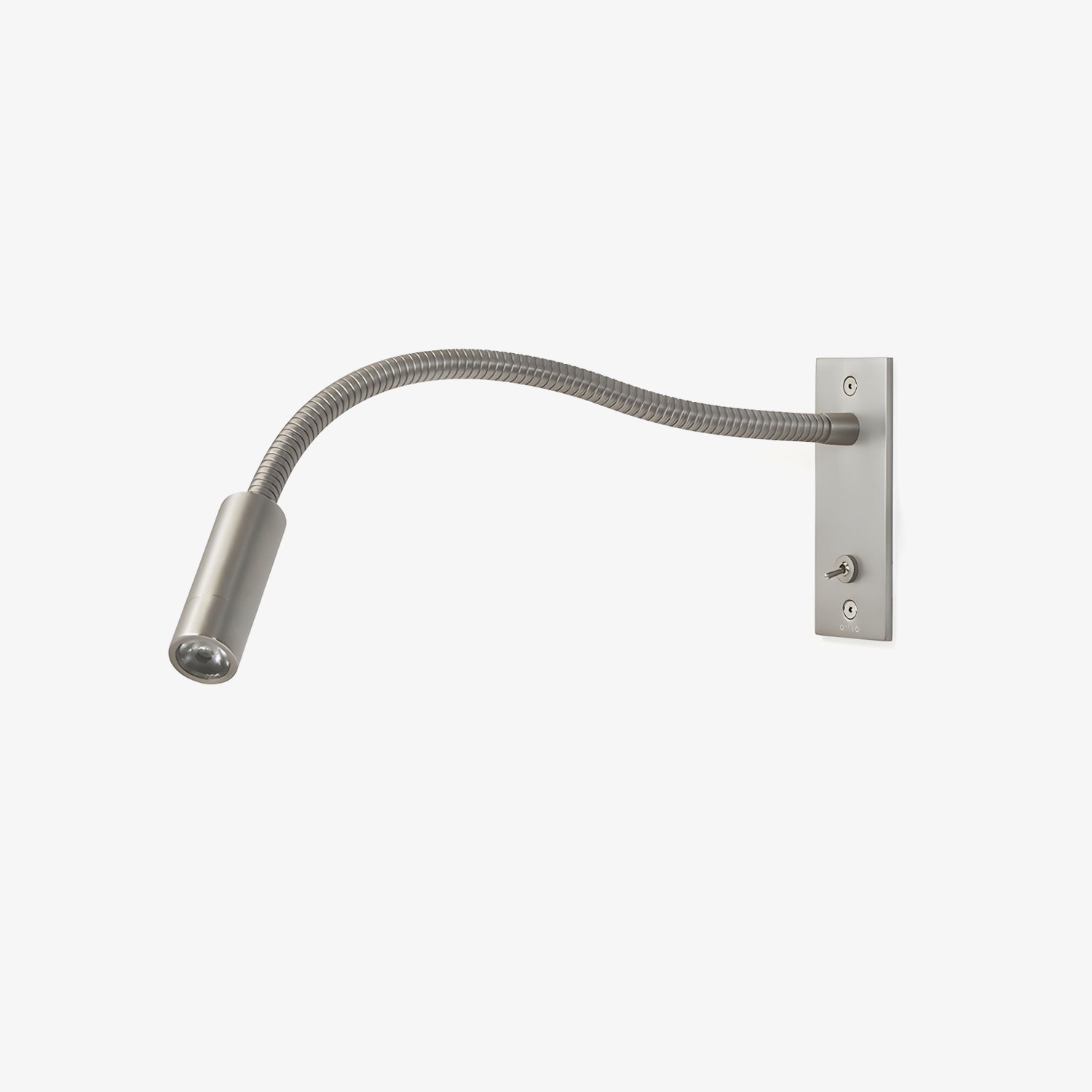 Flexible Wall Lamp – Metal, Modern Design for Reading Nook or Workspace