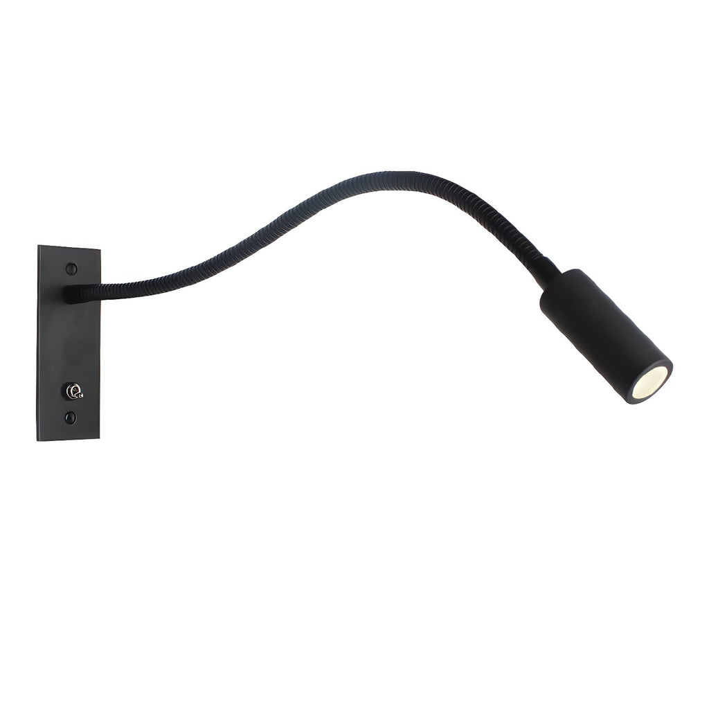 Flexible Wall Lamp – Metal, Modern Design for Reading Nook or Workspace