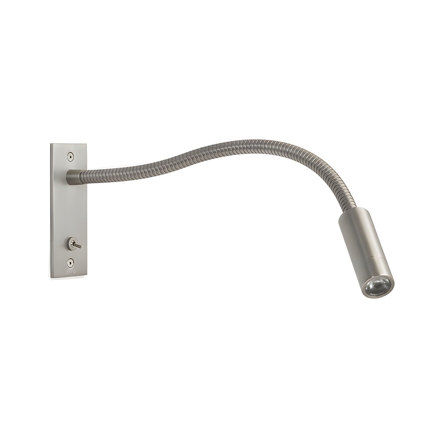 Flexible Wall Lamp – Metal, Modern Design for Reading Nook or Workspace