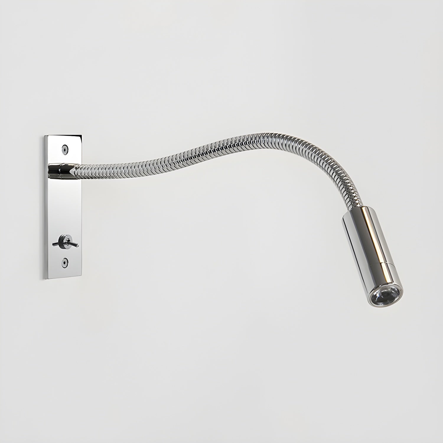 Flexible Wall Lamp – Metal, Modern Design for Reading Nook or Workspace