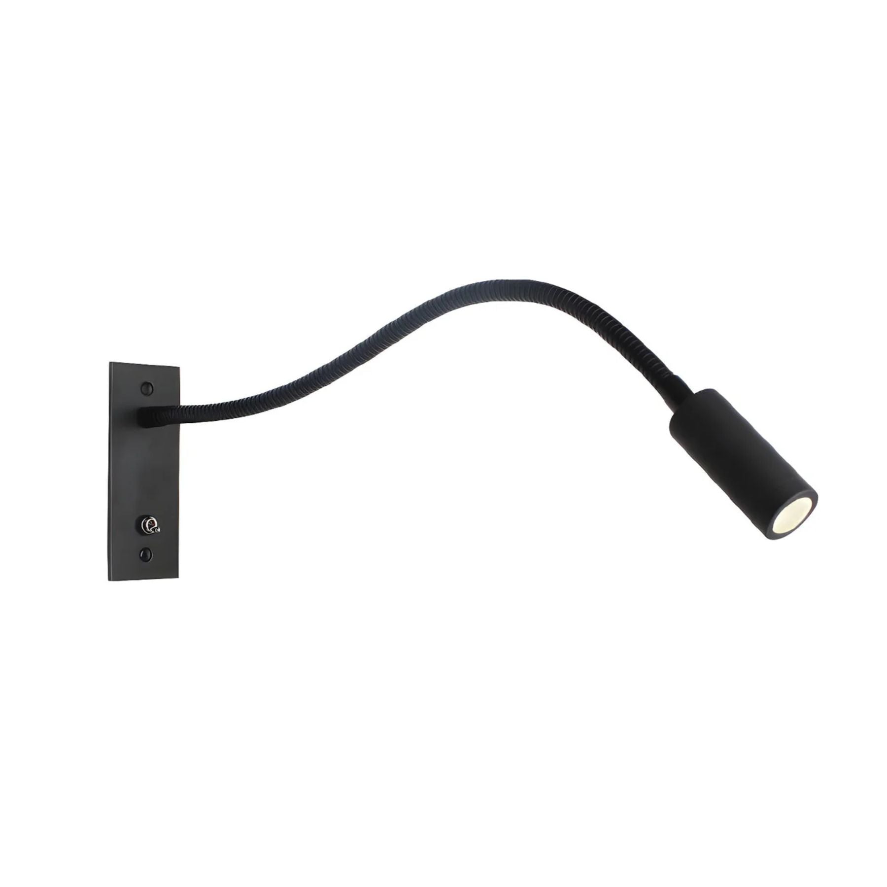 Flexible Wall Lamp – Metal, Modern Design for Reading Nook or Workspace