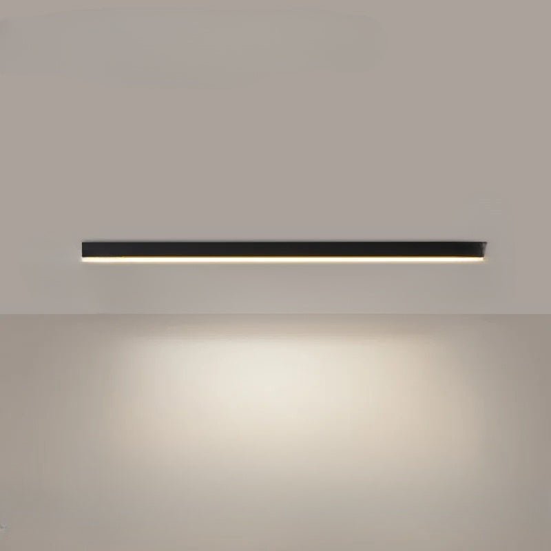 LED Ceiling Lamp – Aluminum, Scandinavian Design for Living Room, Bedroom or Office