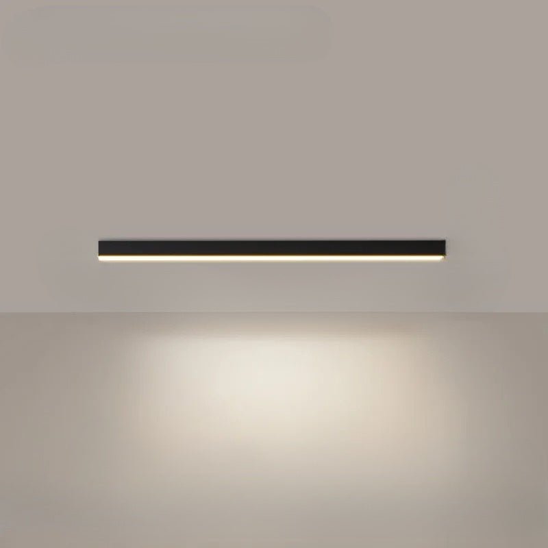 LED Ceiling Lamp – Aluminum, Scandinavian Design for Living Room, Bedroom or Office
