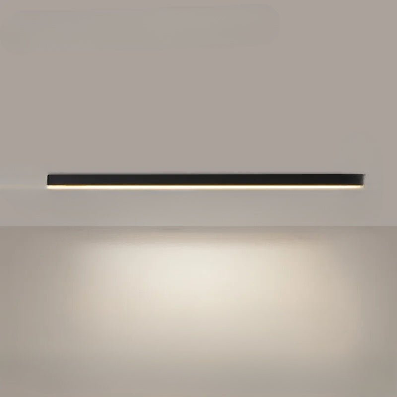 LED Ceiling Lamp – Aluminum, Scandinavian Design for Living Room, Bedroom or Office