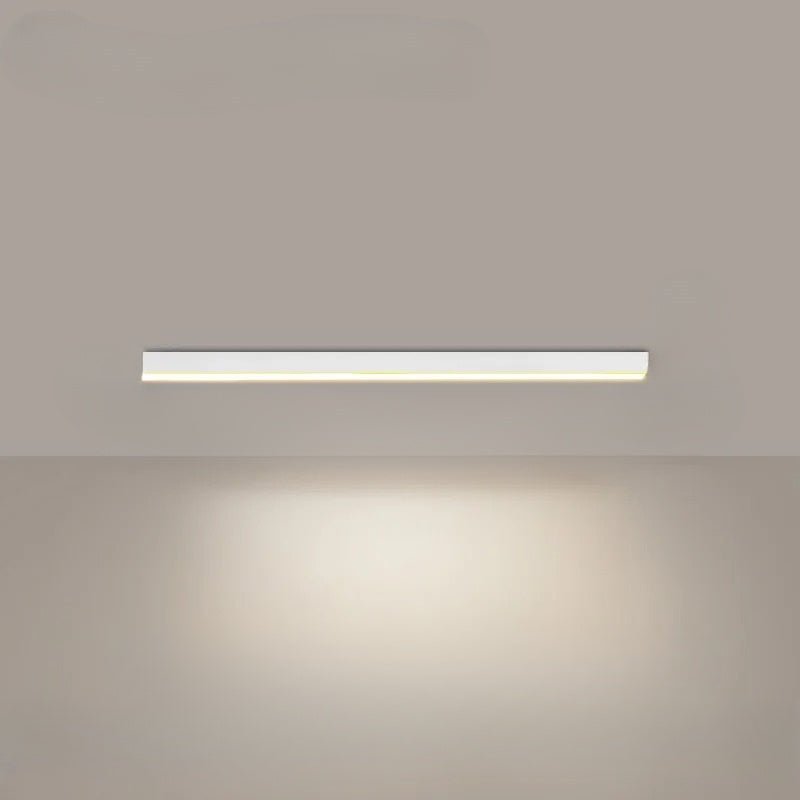 LED Ceiling Lamp – Aluminum, Scandinavian Design for Living Room, Bedroom or Office