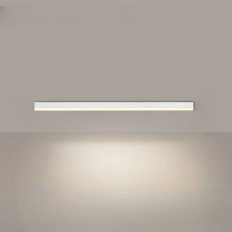 LED Ceiling Lamp – Aluminum, Scandinavian Design for Living Room, Bedroom or Office