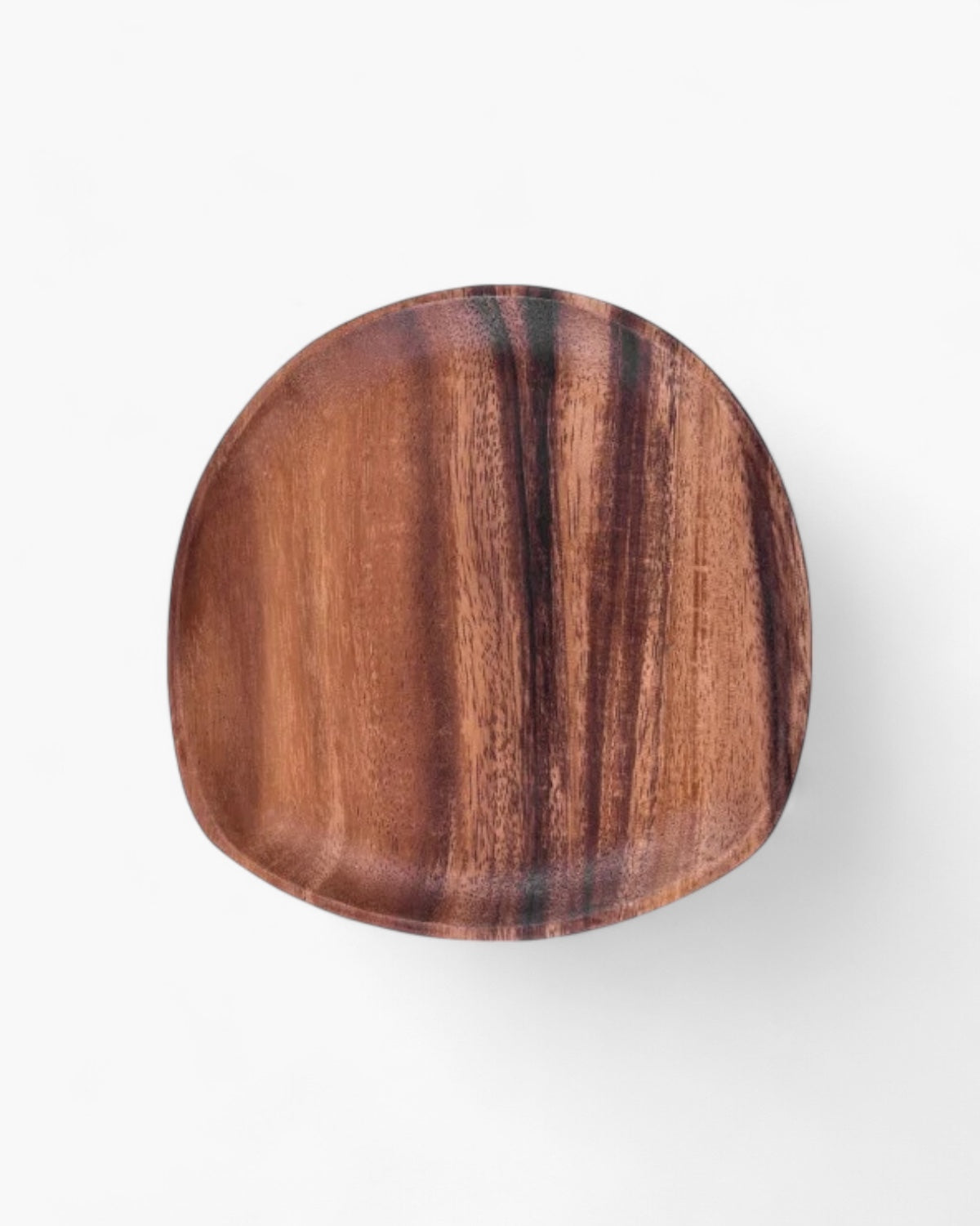 Wooden Serving Board Set – Natural Acacia, Rustic Style for Kitchen or Dining Table