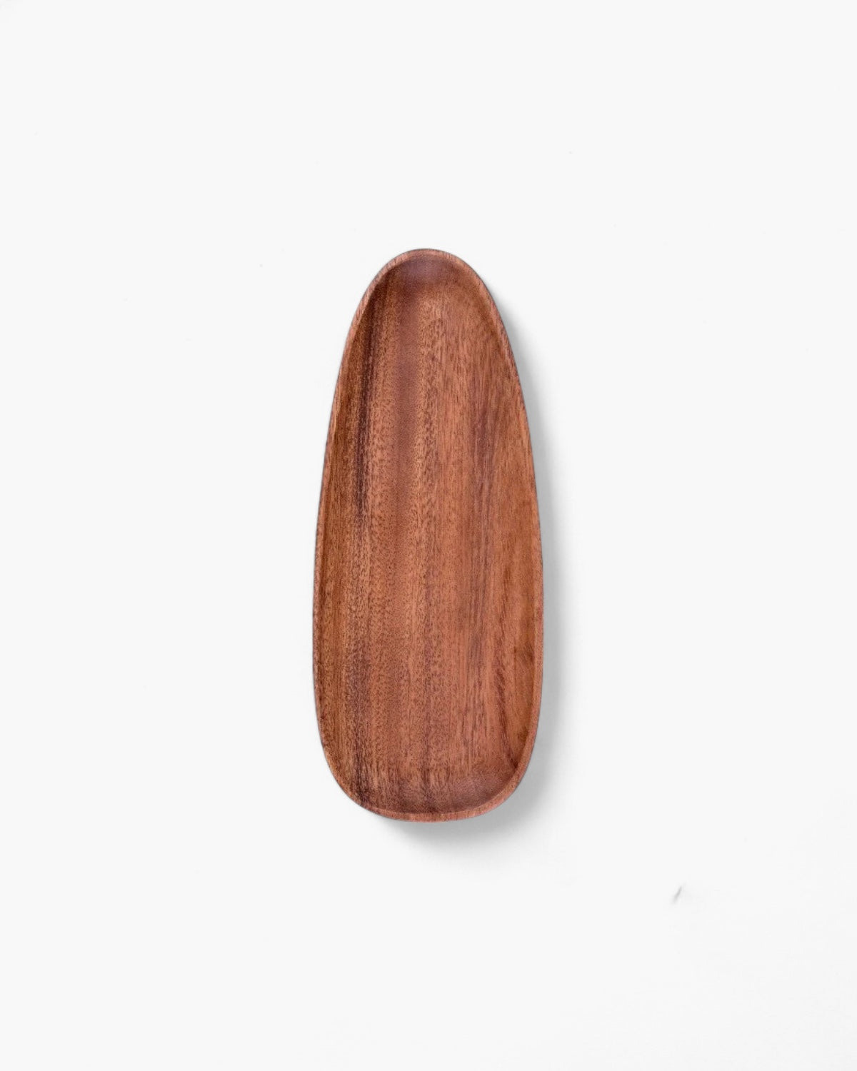 Wooden Serving Board Set – Natural Acacia, Rustic Style for Kitchen or Dining Table