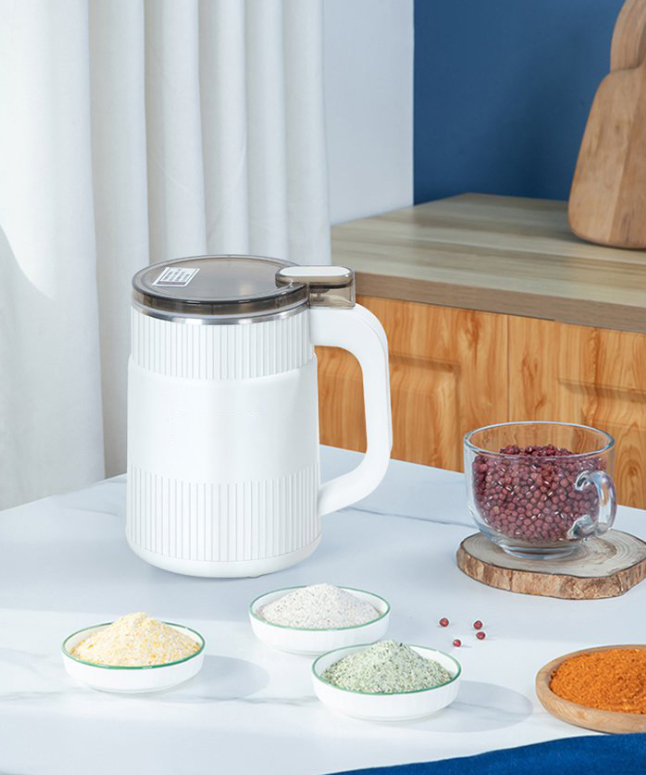 Electric Coffee Grinder – Stainless Steel, Compact Design for Coffee, Grains, and Spices in the Kitchen