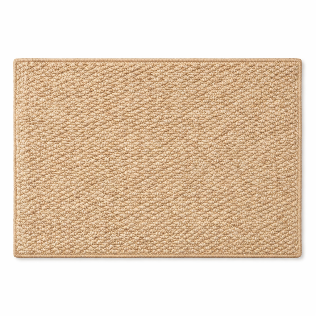 Interior Rug – Polypropylene, Modern Design for Living Room or Hall