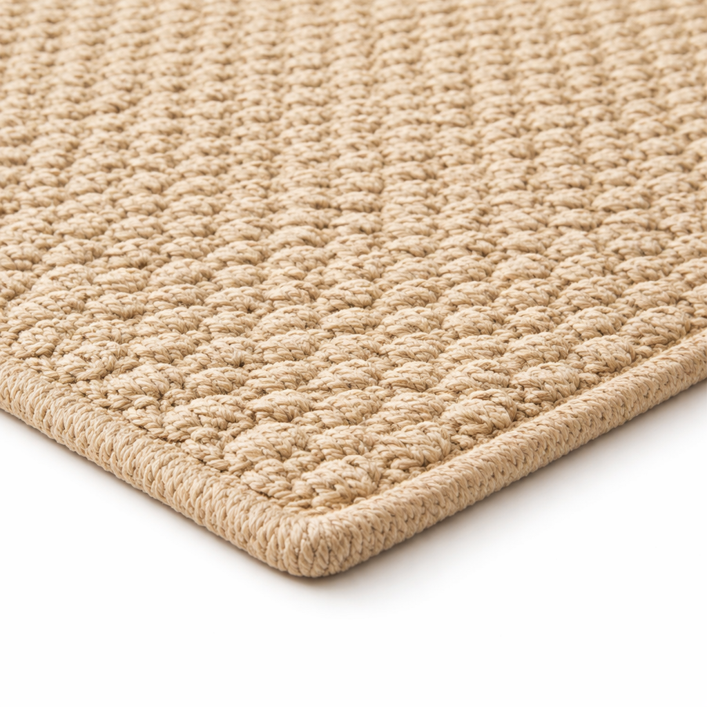 Interior Rug – Polypropylene, Modern Design for Living Room or Hall