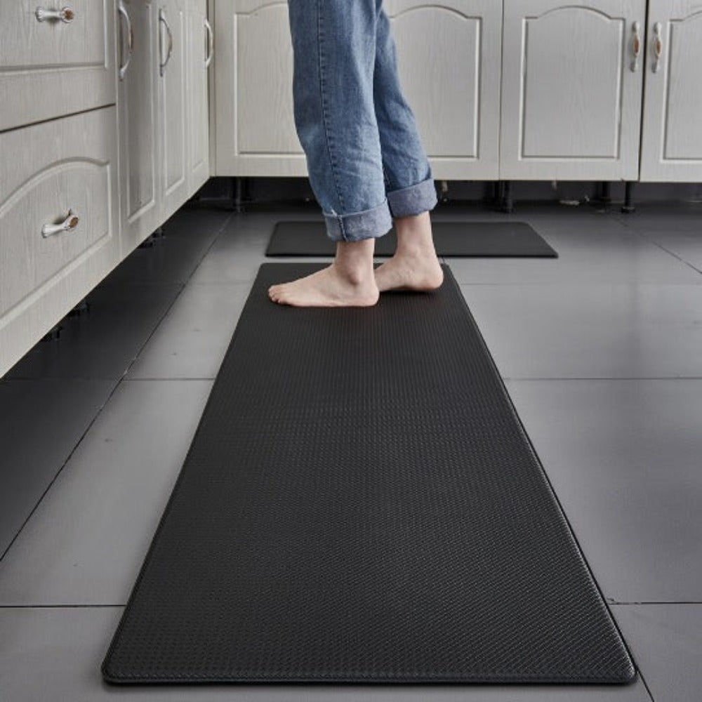 Ergonomic Kitchen Mat – Modern and Non-Slip for Comfortable Cooking