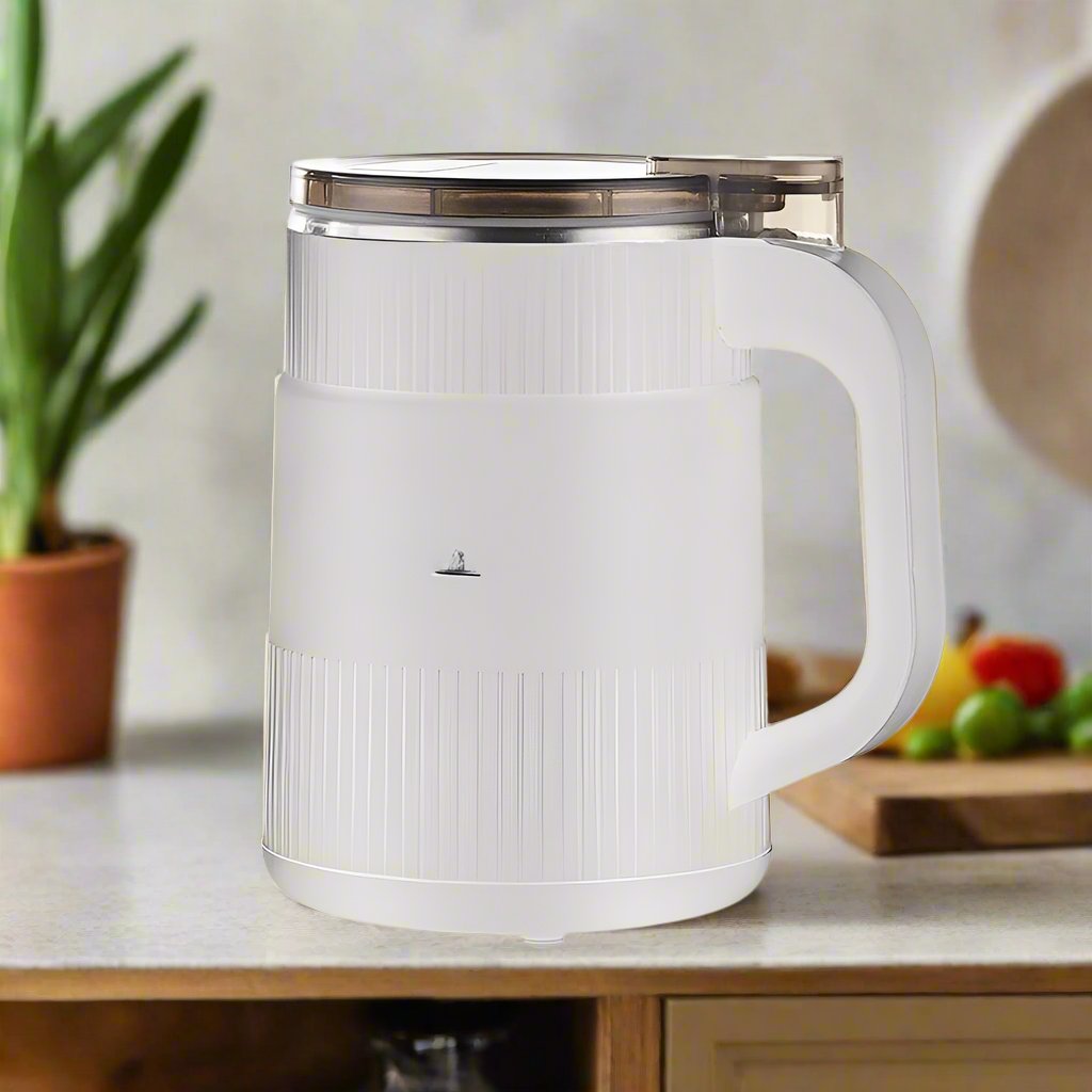Electric Coffee Grinder – Stainless Steel, Compact Design for Coffee, Grains, and Spices in the Kitchen