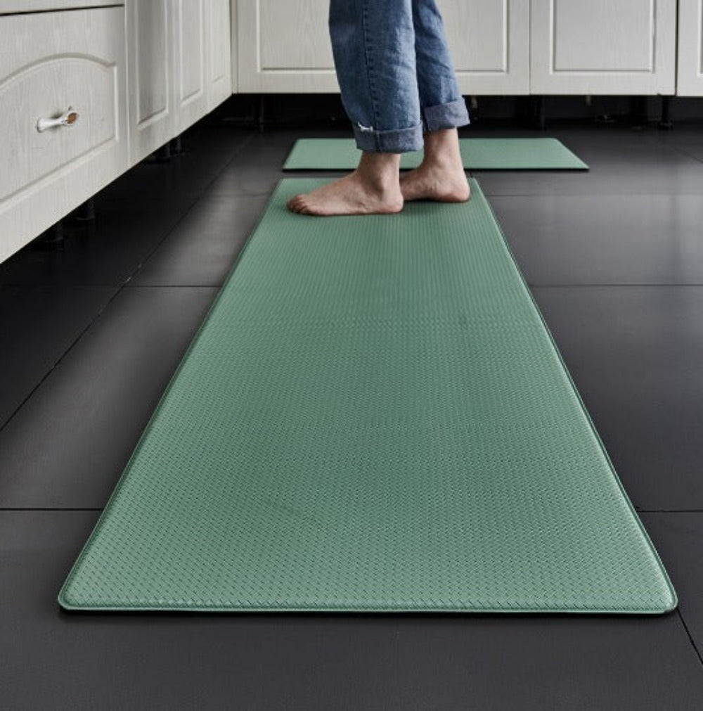 Ergonomic Kitchen Mat – Modern and Non-Slip for Comfortable Cooking