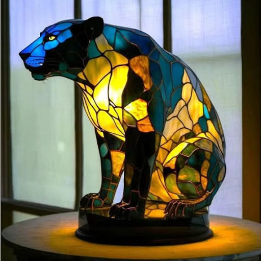 LED Night Lamp – Dog Breeds Design, Soft Light for Living Room or Bedroom Decoration