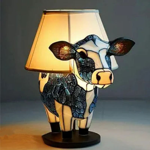 LED Night Lamp – Dog Breeds Design, Soft Light for Living Room or Bedroom Decoration