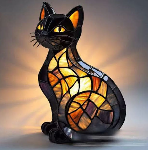 LED Night Lamp – Dog Breeds Design, Soft Light for Living Room or Bedroom Decoration